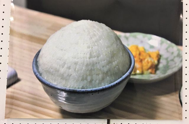 ?一碗过分整齐大米饭 让几万网友起了鸡皮疙瘩